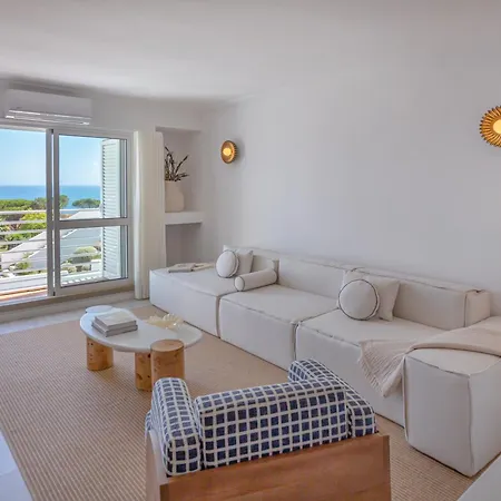 Villas D'Agua Beachfront Olhos de Agua  Buitenkant foto